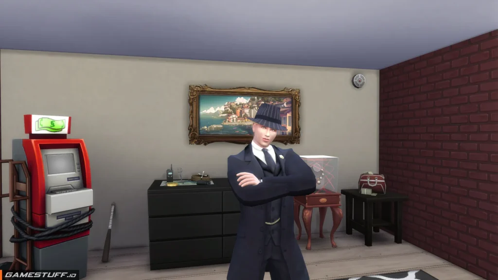 Panduan Karier Criminal The Sims 4: Promosi, Tips, dan Hadiah sims 4 criminal career guide