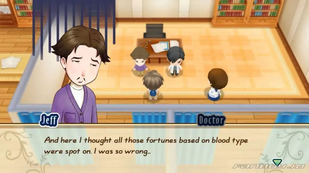 Doctor’s Misdiagnosis Event (SoSFoMT)