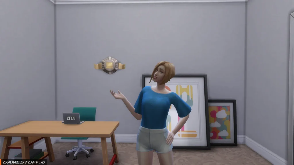 Panduan Karier Freelancer The Sims 4: Promosi, Tips, dan Hadiah sims 4 freelancer career guide