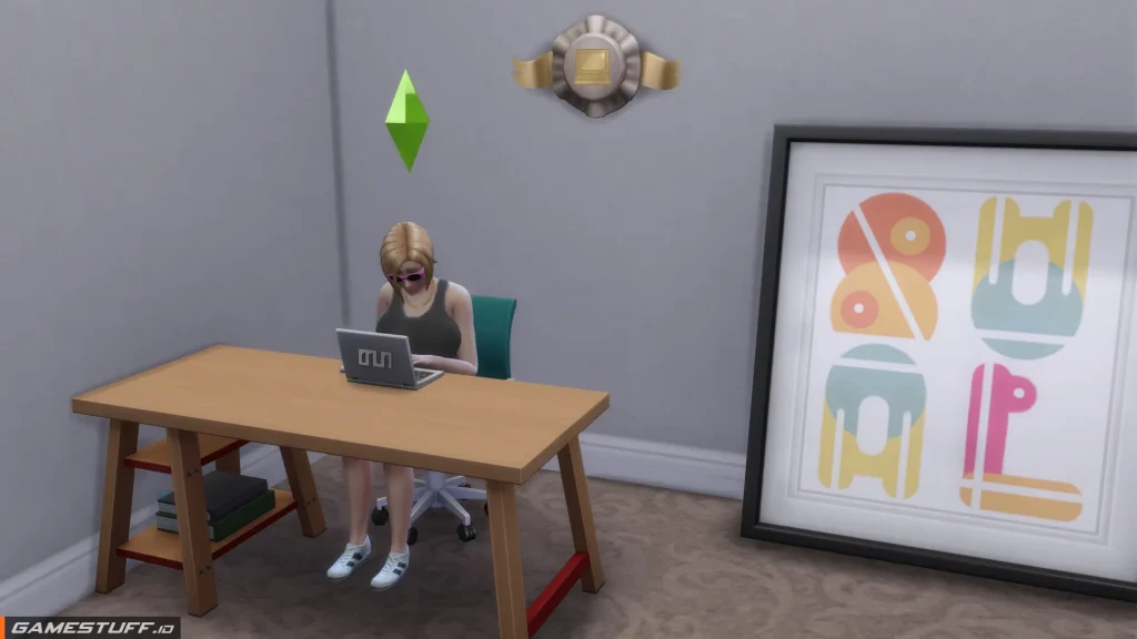 tentang karier freelancer the sims 4
