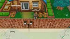 inn location story of seasons: fomt