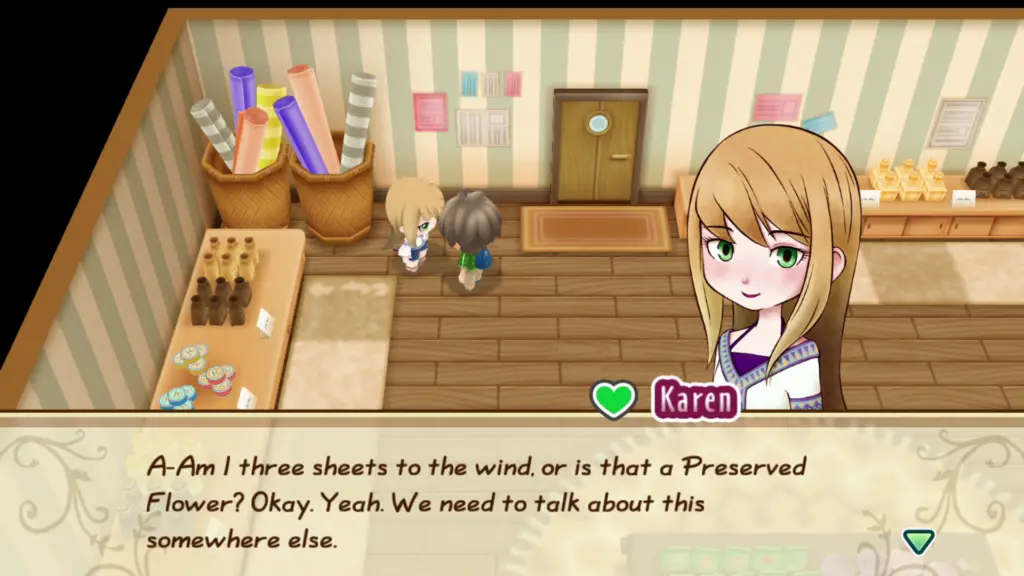 karen's green heart event sos fomt