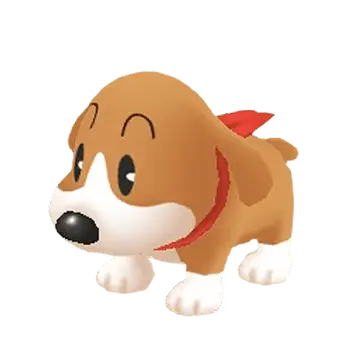 mineral dog pet story of seasons: fomt