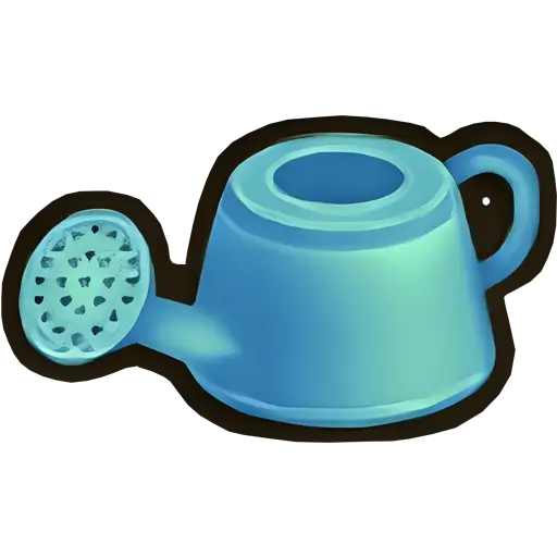 mithril watering can sos fomt
