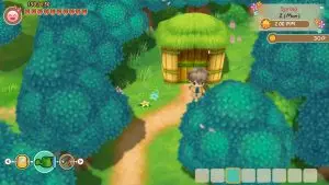 nature sprites hut story of seasons: fomt