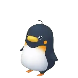 navy penguin pet story of seasons: fomt