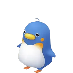 penguin pet story of seasons: fomt