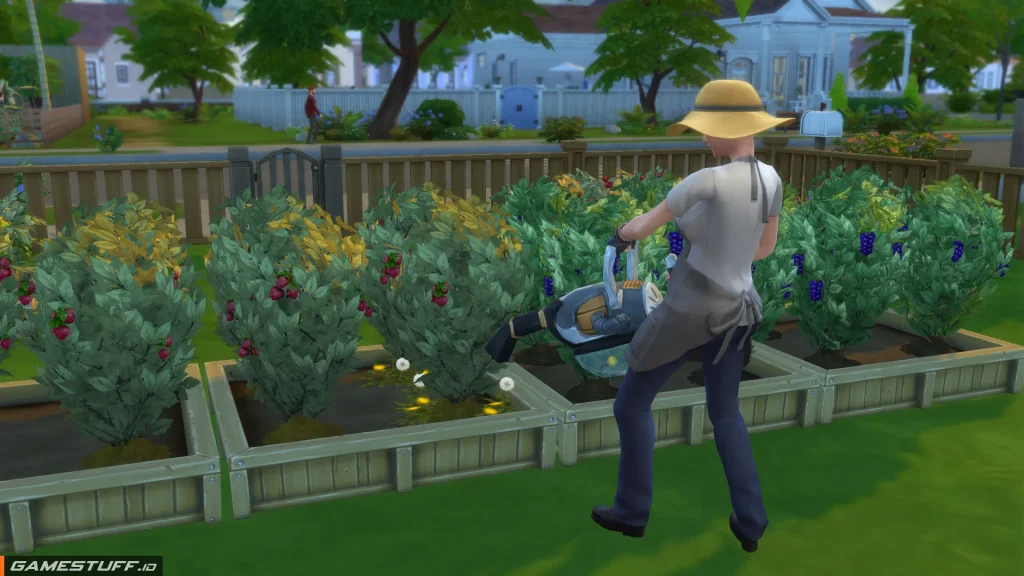 mood tanaman the sims 4