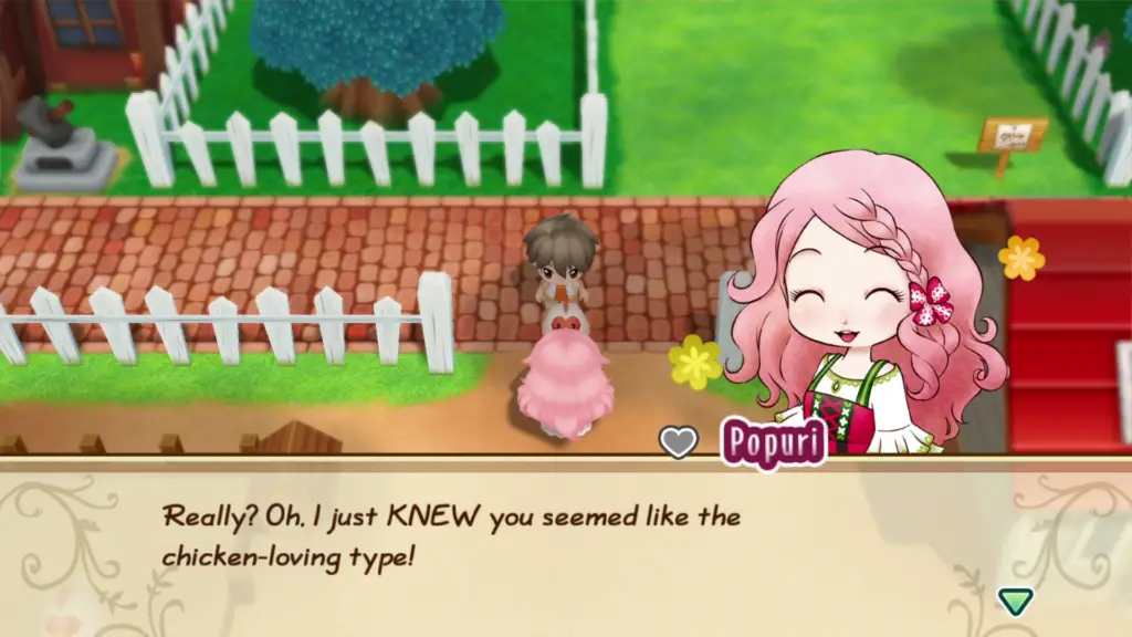 popuri's intro event sos fomt