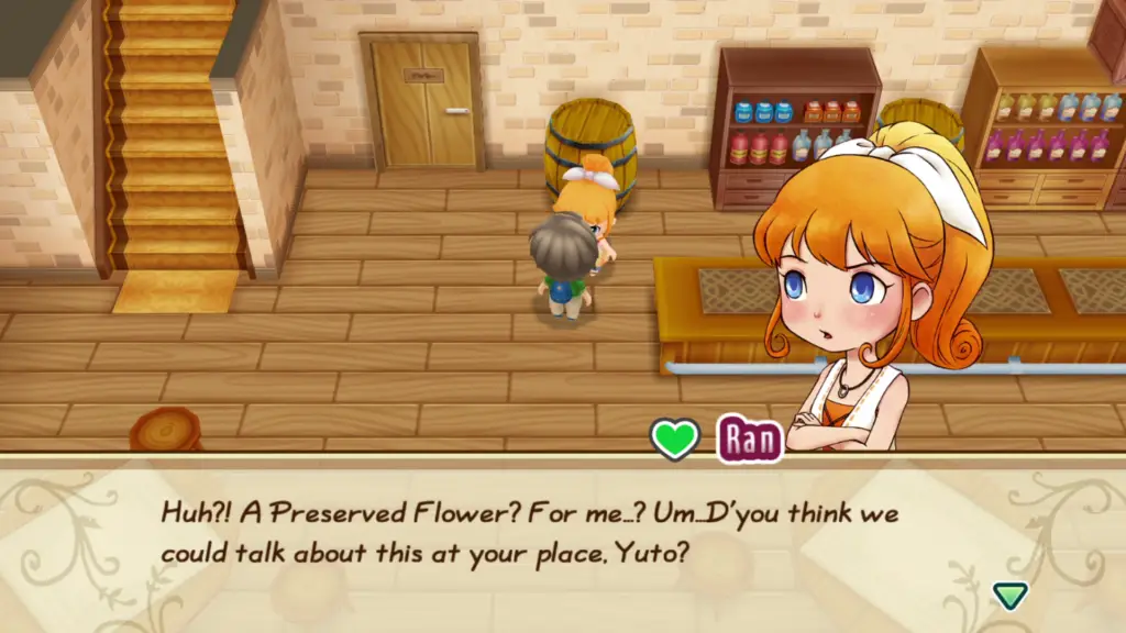ran's green heart event sos fomt