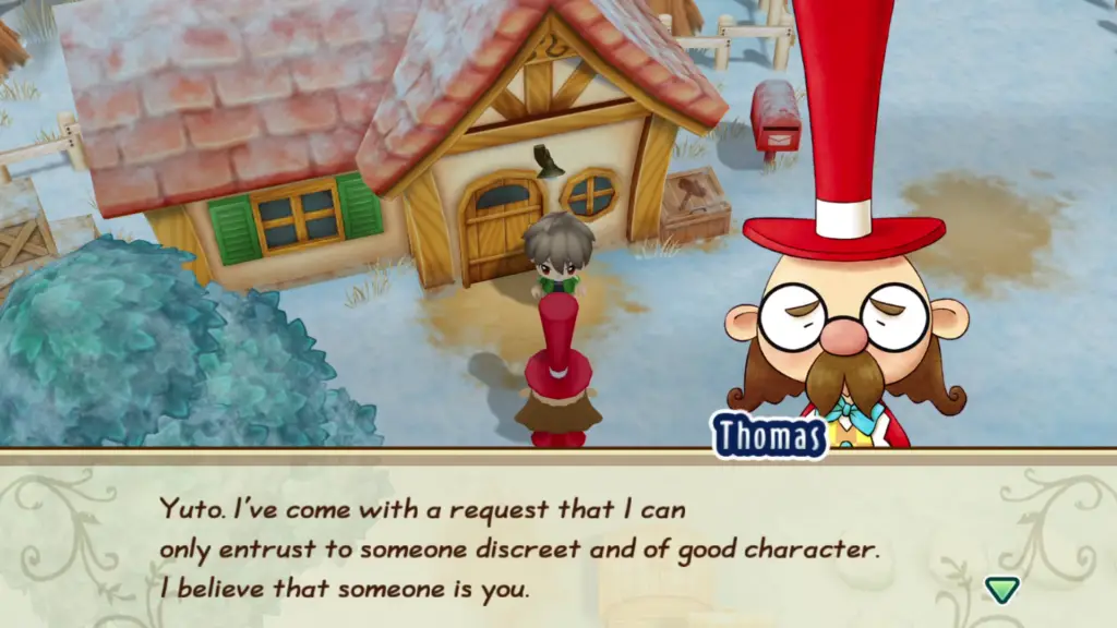 thomas request sos fomt