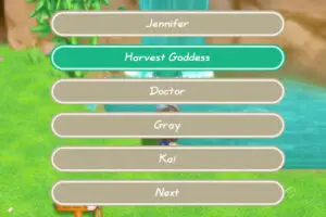 20 gift harvest goddess sos fomt