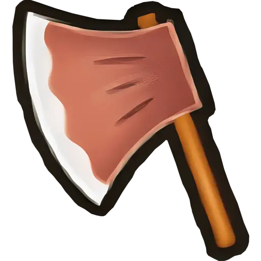 copper axe sos fomt