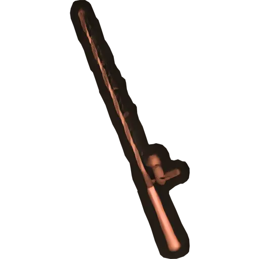 copper fishing rod sos fomt