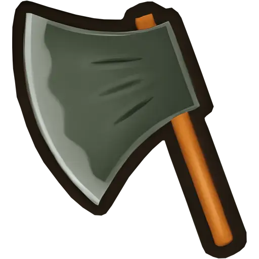 cursed axe sos fomt