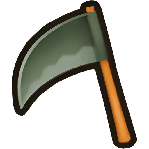 cursed sickle sos fomt