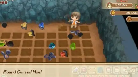 Cursed Tools (SoSFoMT) cursed tools sos fomt