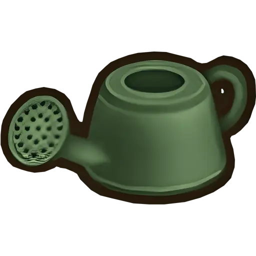 cursed watering can sos fomt