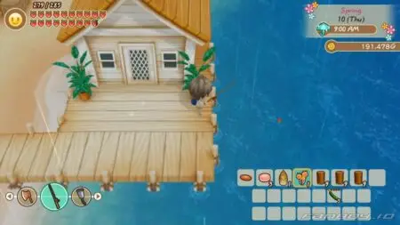 fishing sos fomt