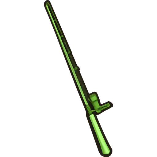 mythic fishing rod sos fomt