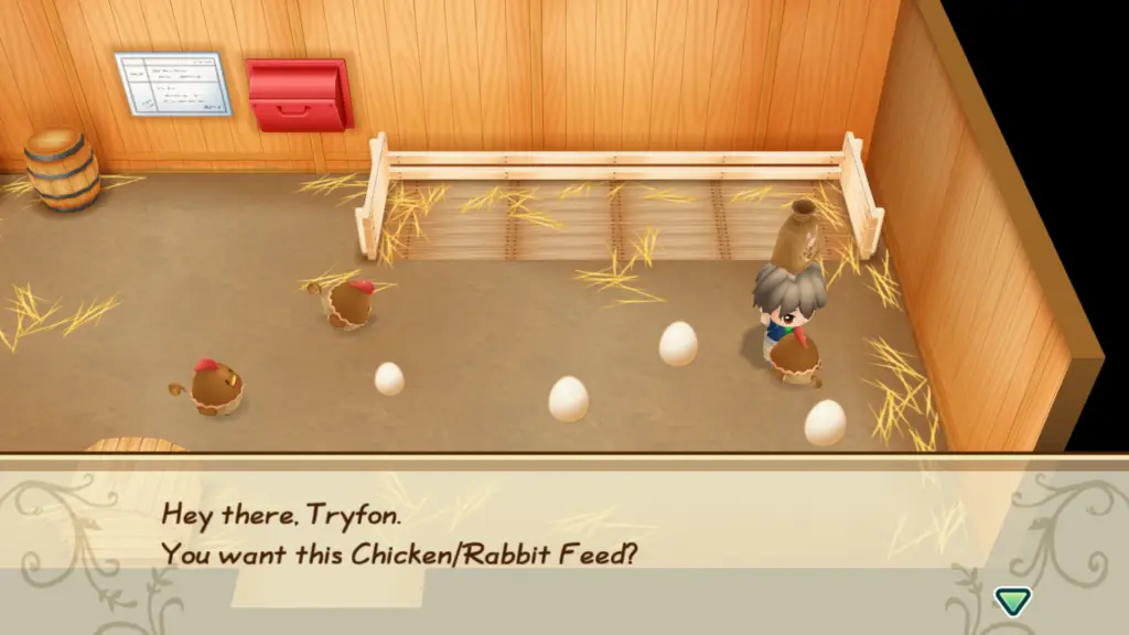 poultry feeding sos fomt