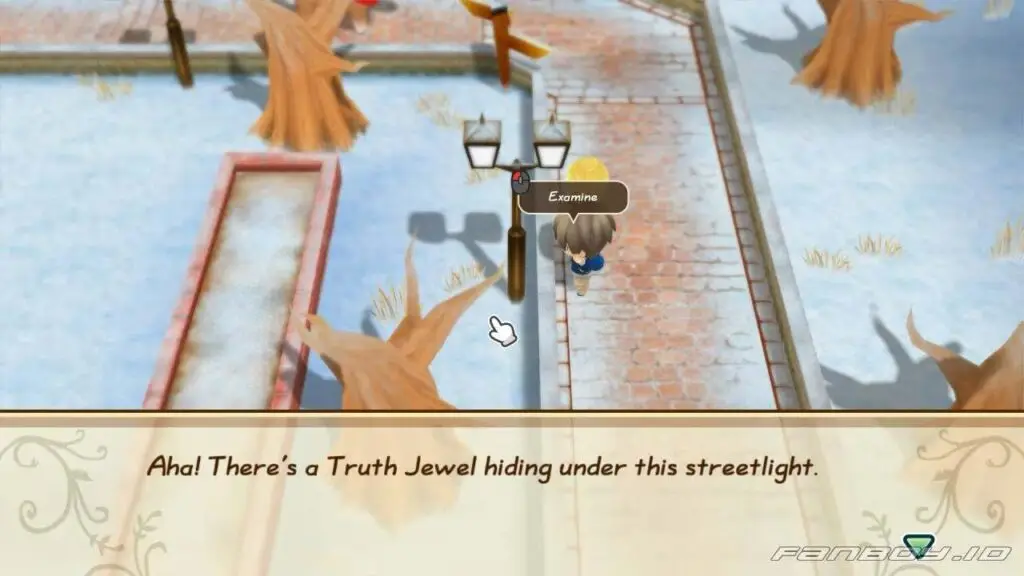 truth jewel 3 sos fomt