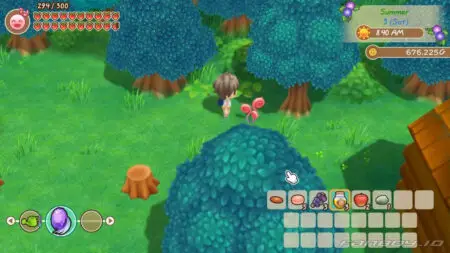 wild item sos fomt