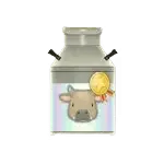 brown milk ss sos awl
