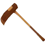 copper hoe sos awl