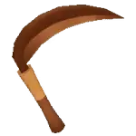 copper sickle sos awl