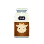 Goat Milk B SoS AWL