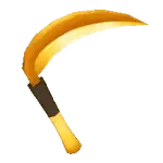gold sickle sos awl