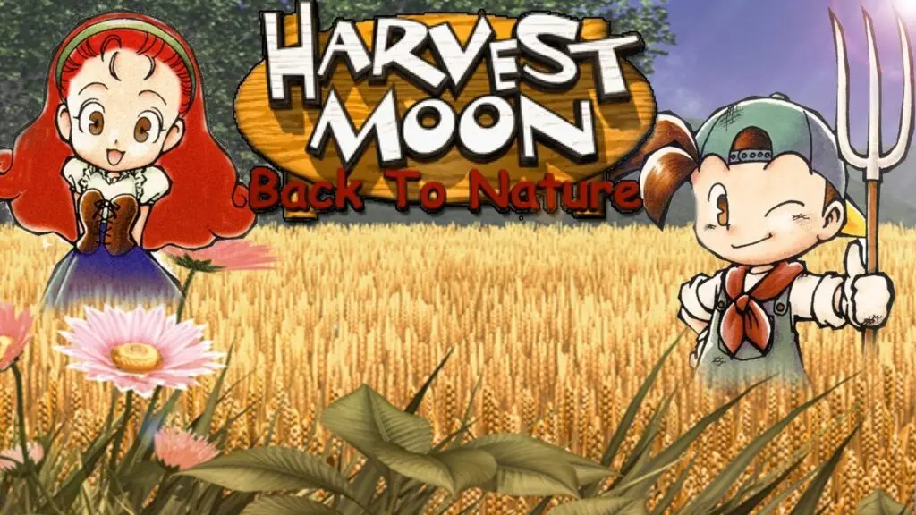 Panduan Harvest Moon: Back to Nature harvest moon back to nature
