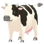 normal cow female sos awl