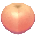 peach fruit sos awl