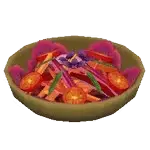 scarlet salad recipe sos awl