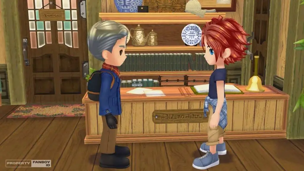 Tei and Lou Part 2 Event sos awl