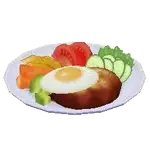 veggie loaf recipe sos awl
