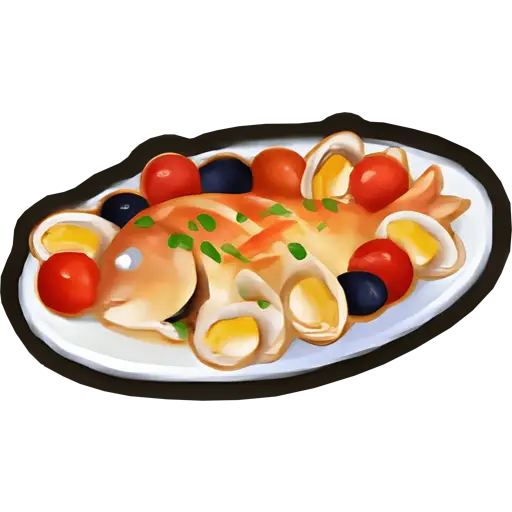 acqua pazza sos fomt