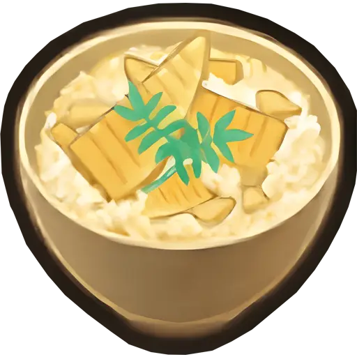 bamboo rice sos fomt