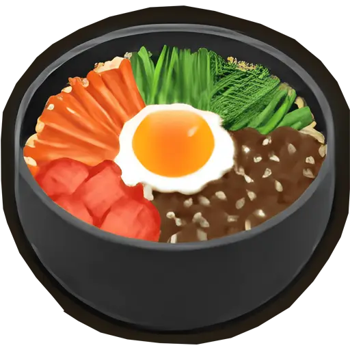 bibimbap sos fomt