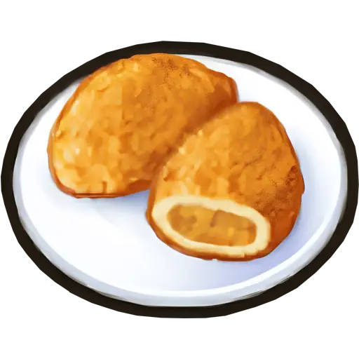 curry bread sos fomt