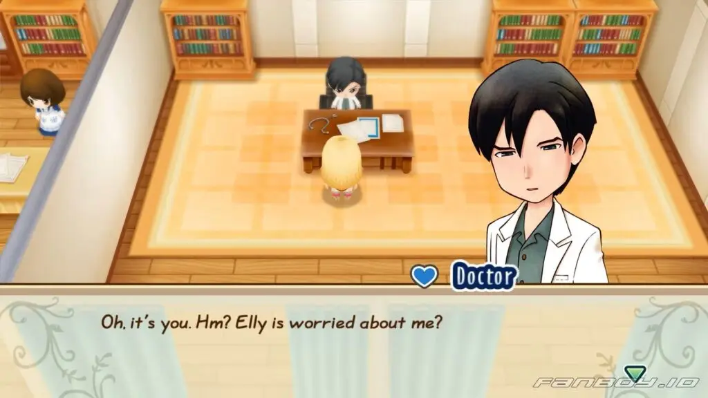 doctor blue heart event sos fomt
