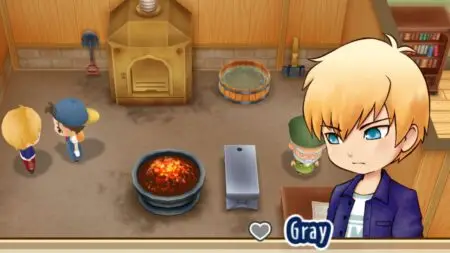 gray sos fomt