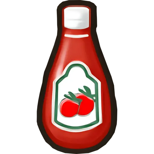 ketchup sos fomt