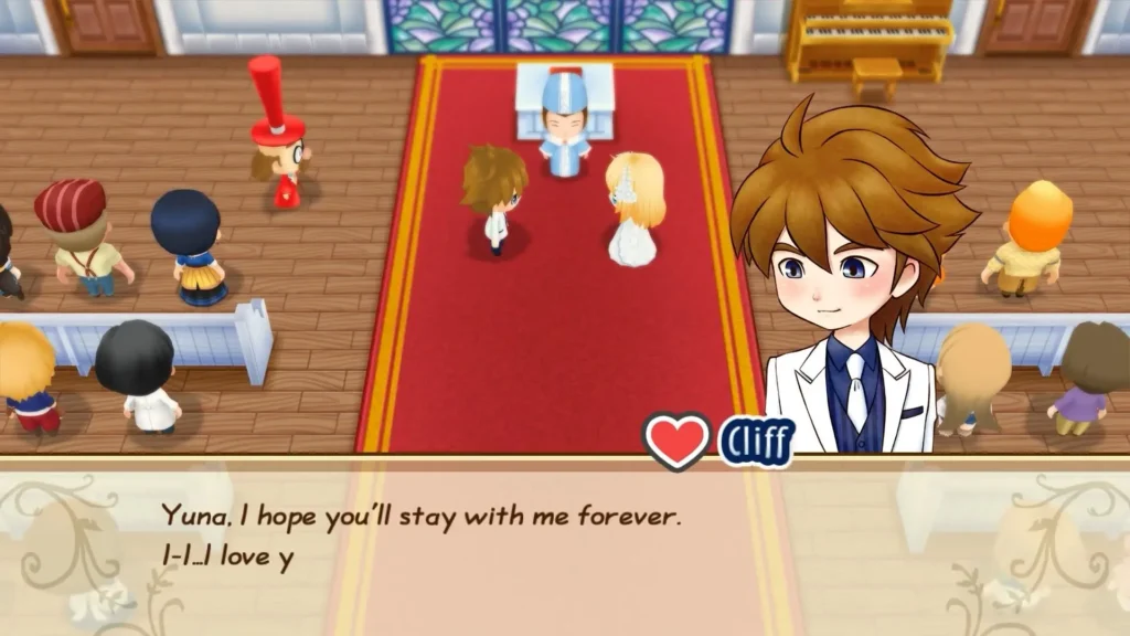 married with cliff sos fomt