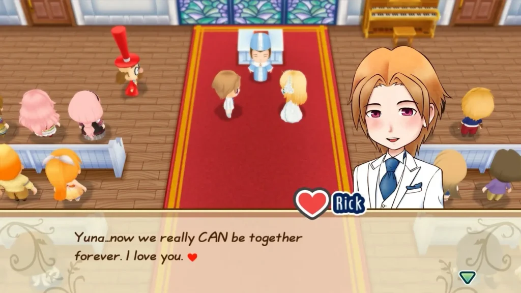 married with rick sos fomt