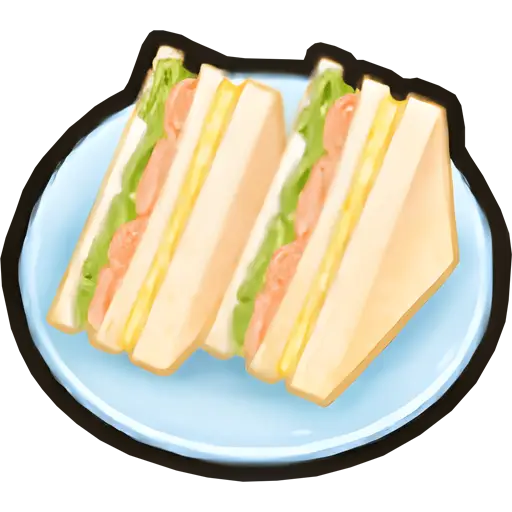 sandwich sos fomt