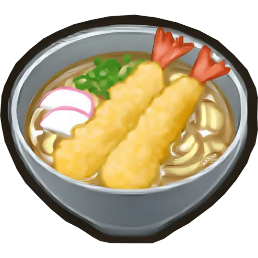tempura udon sos fomt