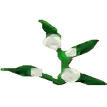 toy flower crop hmbtn